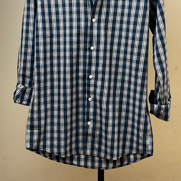 Plaid Perfection Comfort Shirt
