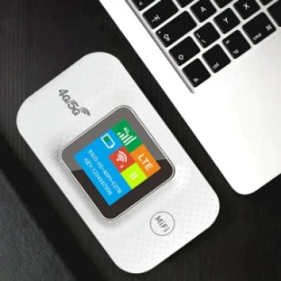 MF687 4G/5G Heavy Duty Pocket Router & Wireless WiFi MiFi